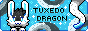 tuxedo dragon